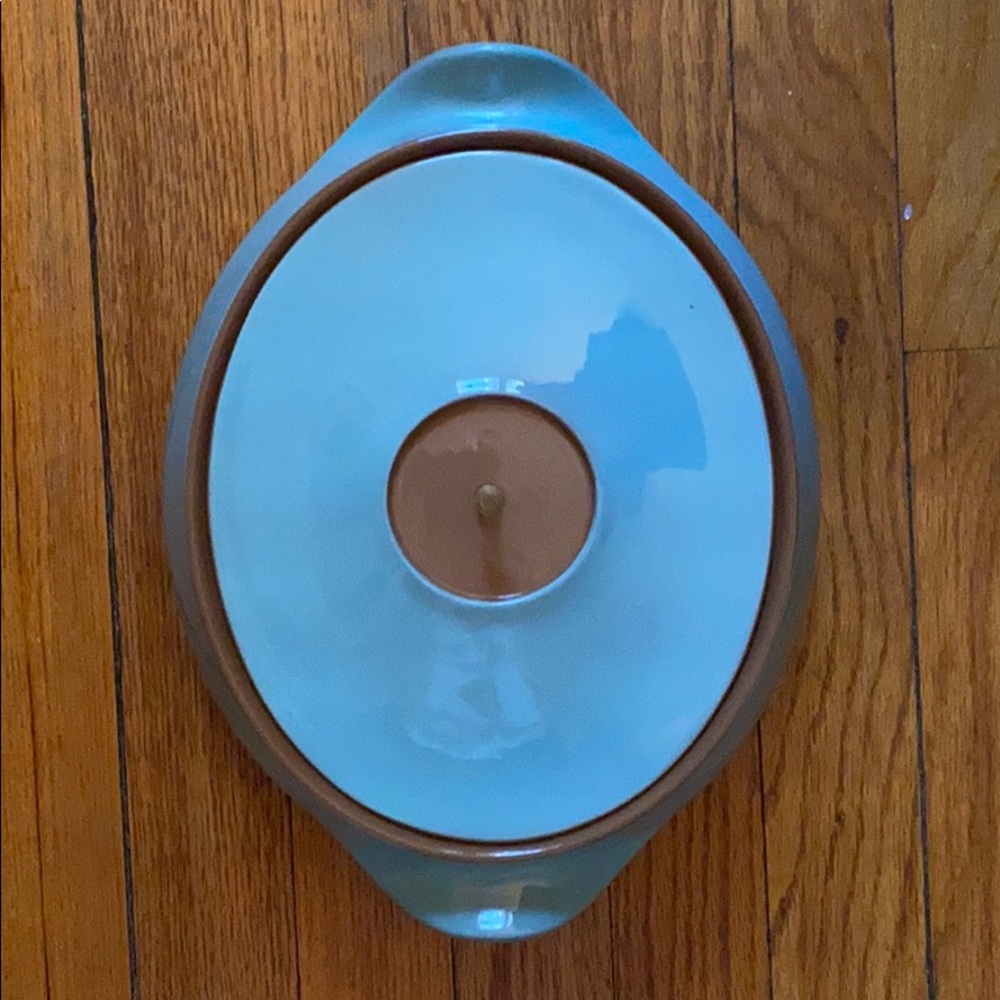 Mid century modern casserole 🥘 dish